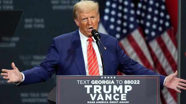 Chinese National Faces Jail For Attempted Trespassing At Trump's Mar-a-Lago