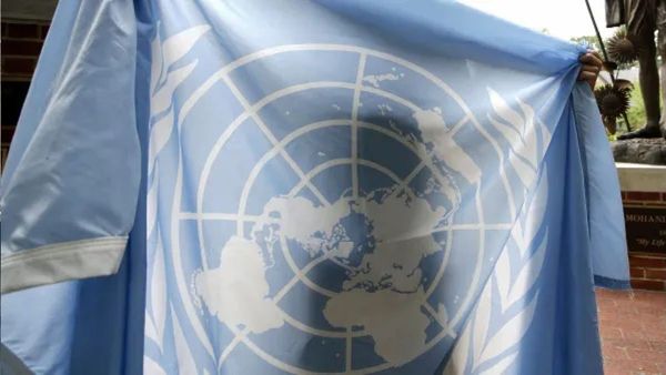 Taliban Attends UN Climate Talks For First Time, Seeks US Support For Crisis Response