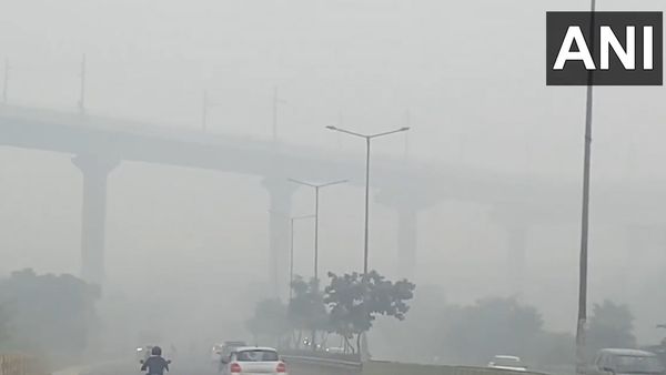 Deadly Smog In UP: 2 Lives Lost, Dozens Injured In Highway Pile-Ups