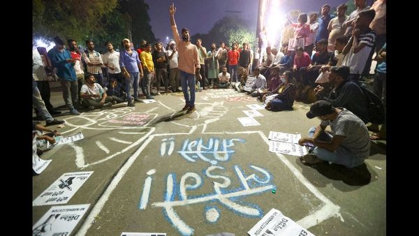 UPPSC Coaching Centre Sealed Amid Ongoing Student Protests in Prayagraj