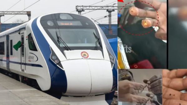 WATCH Video | Insects In Vande Bharat’s Sambhar: A Disgusting Surprise!