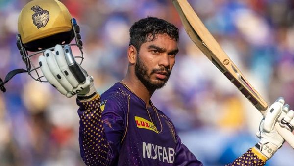 IPL Auction: KKR Makes Big Buy, Adds Venkatesh Iyer To Team For Rs 23.75 Crore