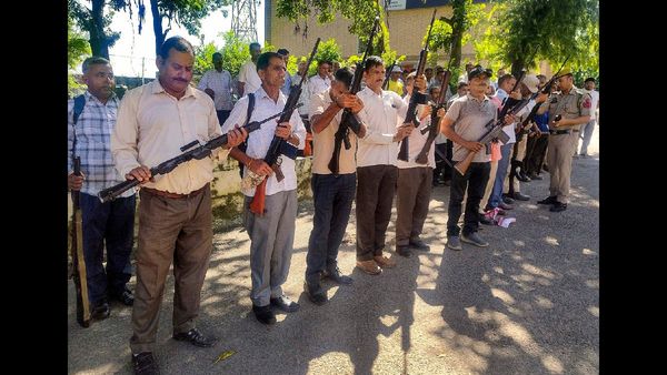 Two Village Defence Guards Executed by Terrorists in Kishtwar, Jammu and Kashmir