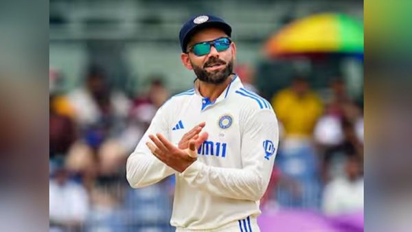 Virat Kohli Captivates Fans With Dance At 3rd Test Between India And New Zealand