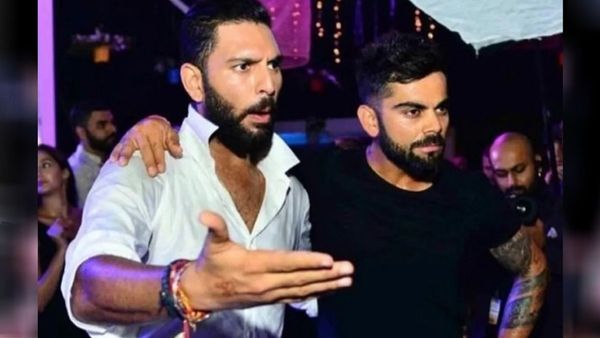 Happy Birthday Virat Kohli: Yuvraj Singh Extends Wishes To Ace Cricketer