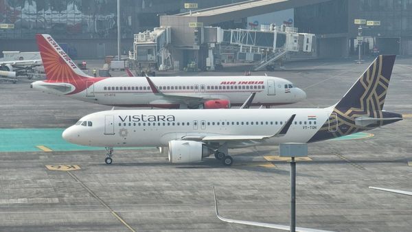 Curtains Draw On Vistara Airlines, Final Flight Marks Merger With Air India