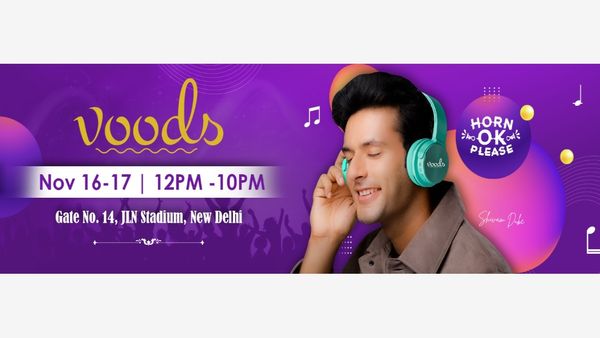 Voods Lifestyle Brings Innovation to Horn OK Please: An Immersive Tech Experience for Festival-Goers