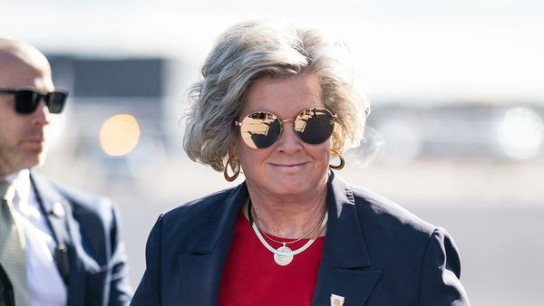 Trump Names Susie Wiles As White House Chief Of Staff