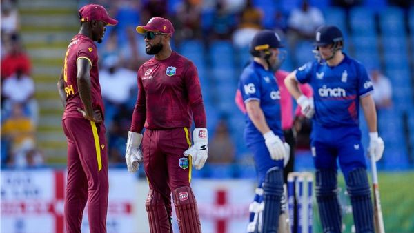 West Indies vs England Live Streaming: Know Date, Time, TV Channel To Watch WI vs ENG T20I Series In India?