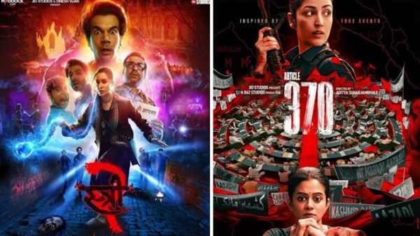 Highest Grossing Bollywood Movies Of 2024: Check Top 10 Box Office Hits Of The Year