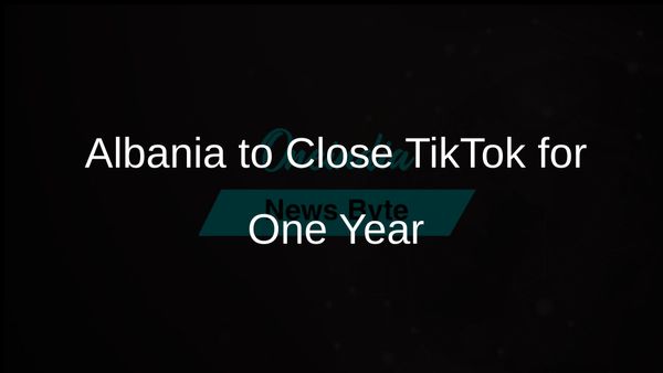 Albania Announces One-Year TikTok Shutdown Due to Violence and Bullying Among Children
