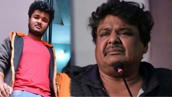 Mansoor Ali Khan’s Son Arrested By Chennai Cops In Drug Case; Actor Infamous For Sexist Remarks On Trisha