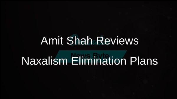 Amit Shah Chairs Review Meeting on Coordinated Efforts to Eliminate Naxalism by March 2026