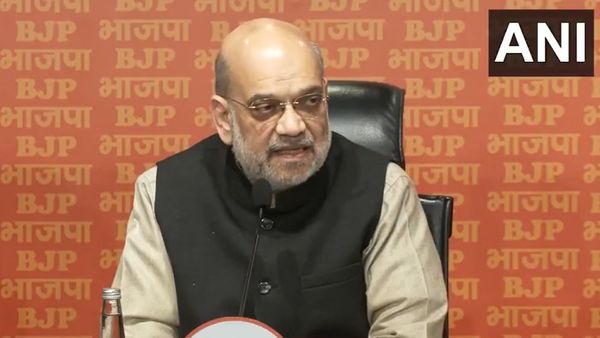 Amit Shah Accuses Congress Of Distorting Facts, Insulting Ambedkar And Savarkar