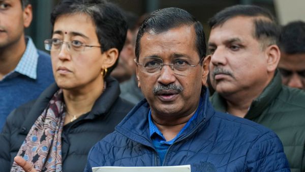 Delhi Election: Kejriwal Announces Ambedkar Scholarship For Dalit Students Amid Row Over Amit Shah's Remarks