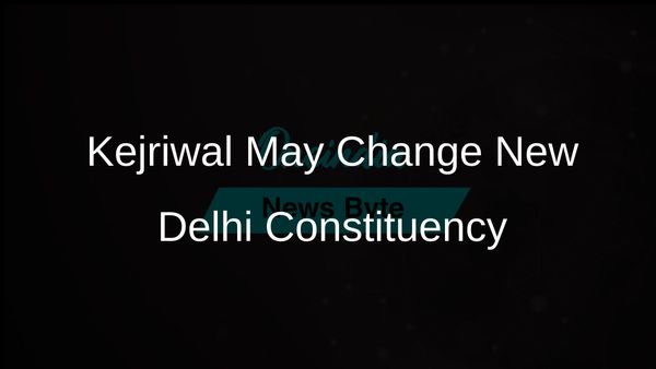 BJP's Parvesh Verma Suggests Arvind Kejriwal Might Not Contest from New Delhi in Upcoming Elections