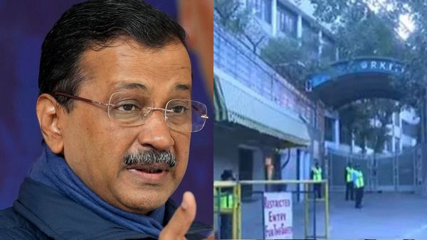 Kejriwal Slams Amit Shah Over Delhi's Escalating Law and Order Crisis Amid Bomb Threats