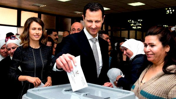 Bashar al Assad's Wife Asma Seeks Divorce, Plans To Relocate To UK With Children: Report