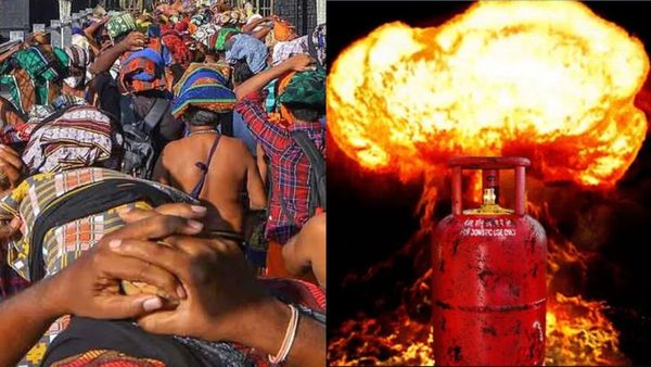 Karnataka: Cylinder Explosion Injures 9 Ayyappa Devotees At Religious Gathering