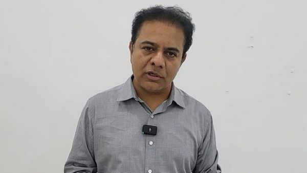 ED Files Money Laundering Case Against KT Rama Rao Over Formula-E Payments