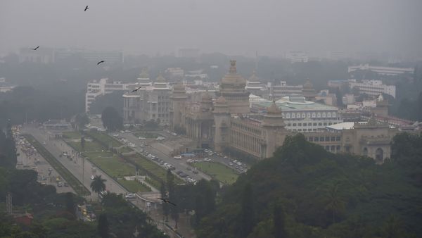 Bengaluru Weather: Cold Wave Hits Bengaluru, Temperatures Drop To 12.2°C