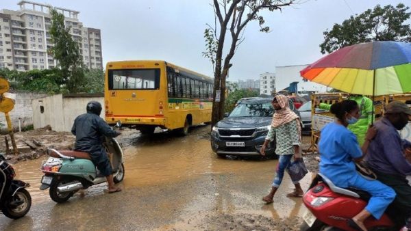 Bengaluru Traffic Alert: Several Routes Affected Due To Cyclone-Induced Flooding, Alternate Routes Advised