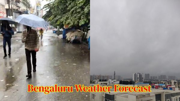 Bengaluru Under Cyclone Fengal's Grip: Widespread Flooding, Disruptions Across The City