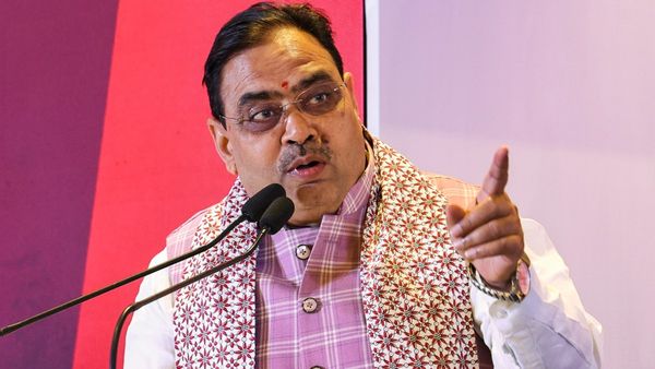 Rajasthan CM Bhajanlal Sharma's Convoy's Accident; 1 Injured