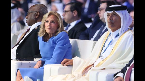 Biden Describes Assad's Fall in Syria as a Fundamental Act of Justice Amidst Regional Risks