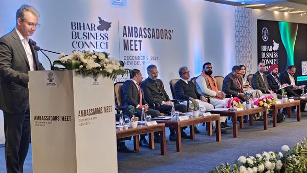 Bihar Business Connect 2024: Ambassadors' meet in Delhi strengthens global investment ties