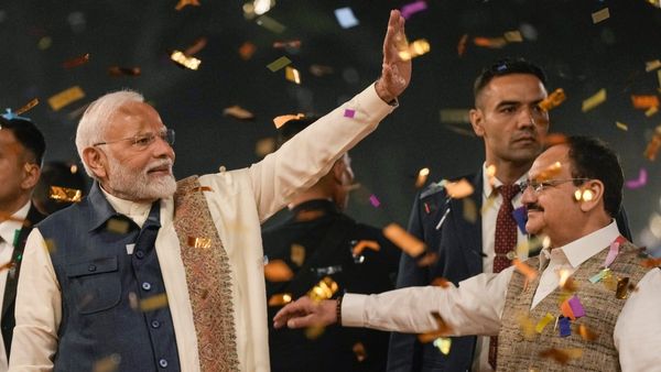 BJP Received Over Rs 2,200 Crore In Donations In 2023-24, 3 Times Last Year's Figures; Cong Bags Rs 289 Crore