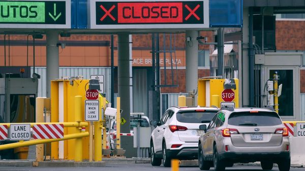 Indians Increasingly Attempting Illegal Entry Into US Via Canada, Over 43,000 Detained This Year