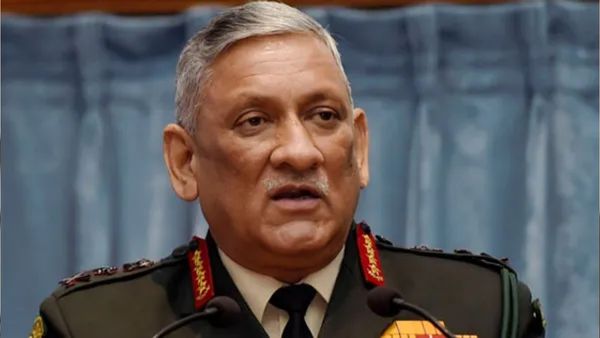 Human Error Behind CDS Bipin Rawat's Fatal Helicopter Crash: Official Report