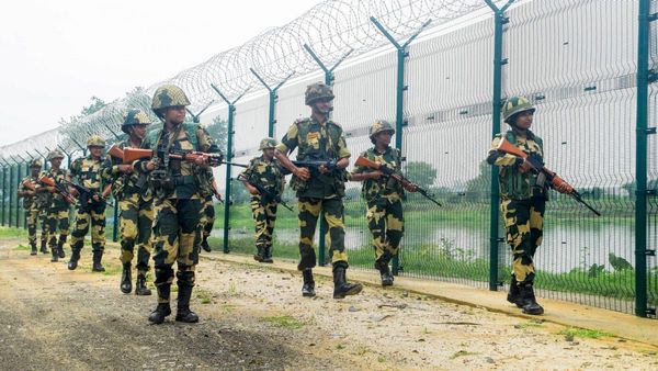 BSF Celebrates 60 Years Of Commitment To India's Safety, Security