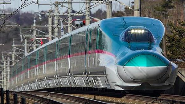 Mumbai-Ahmedabad Bullet Train Project Gets Boost With New Track Slab Factory In Surat