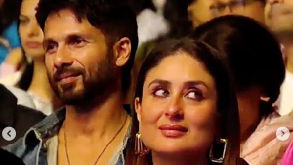 Shahid, Kareena Kapoor Spotted At Kids' School Event, Years After Their Split