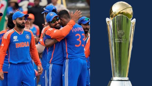 ICC Champions Trophy 2025 Schedule: Final Match Venue To Be Changed If...