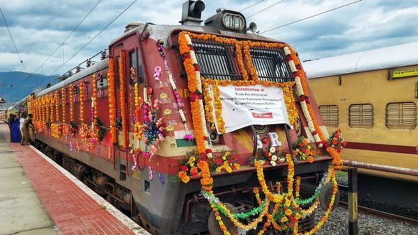 Chennai To Bengaluru In Just 4 Hours As Rail Upgrade Nears Completion