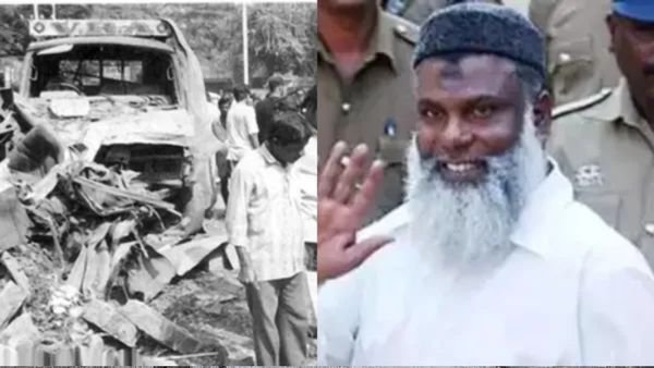 Coimbatore Serial Blasts Mastermind Basha Dead; Police Deploy Forces For Funeral Procession