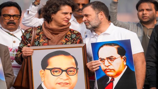 Congress Claims X Issued Legal Notice To Party Over Amit Shah's 'Edited' Ambedkar Remark Video
