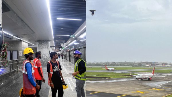 Mumbai's Transportation Revolution: Airports, Metro, And Roads Set To Change The City By 2025