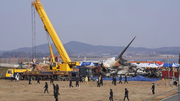 ‘Should I Say My Last Words?’: Emotional Text From Passenger Before South Korea Plane Crash
