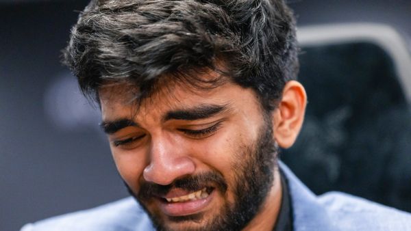 World Chess Championship: Gukesh Cries Happy Tears After Reigning Over Ding Liren | WATCH