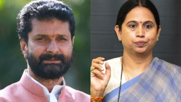 Karnataka BJP MLC CT Ravi Arrested For Alleged Derogatory Remarks Against Minister Lakshmi Hebbalkar