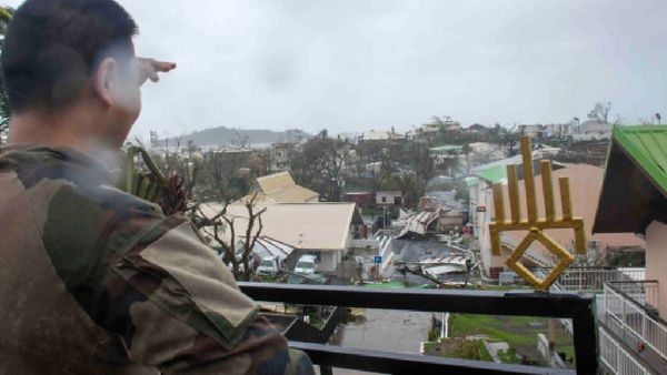 Thousands Missing As Cyclone Chido Inflicts Catastrophic Damage On Mayotte