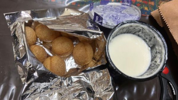 DIY Dahi Puri In Bengaluru? Woman’s Viral Post Sparks Hilarious Reactions Online