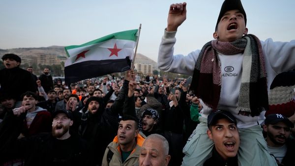 Sednaya Prison Falls, Damascus Celebrates: Syrians Turn the Page on 13 Years of Tyranny