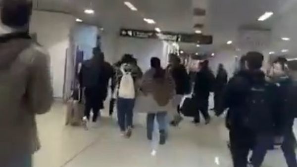 Assad Ousted: Multiple Visuals From Ground Zero Emerge, Clip Of Evacuation At Damascus Airport Out | WATCH