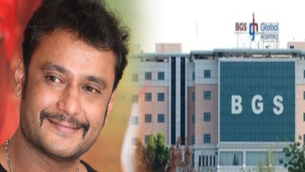 Darshan To Be Discharged Today? Fans Flock To BGS Hospital and RR Nagar Home In Bengaluru