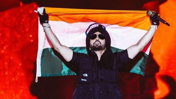Bajrang Dal Protests Diljit Dosanjh's Indore Concert Over Liquor, Meat